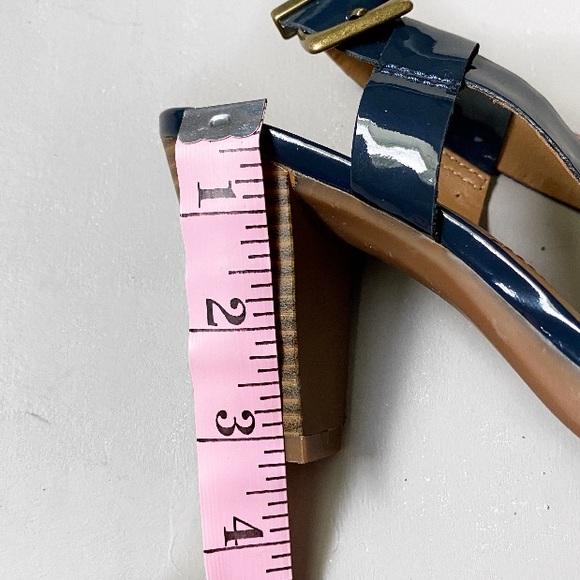 Clarks Buckle Heels - Picture 4 of 4